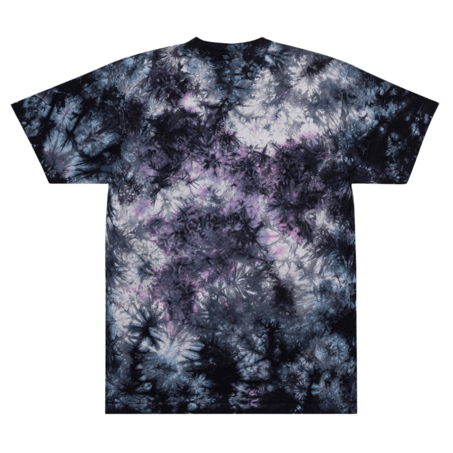Oversized AURAELSE tie-dye t-shirt