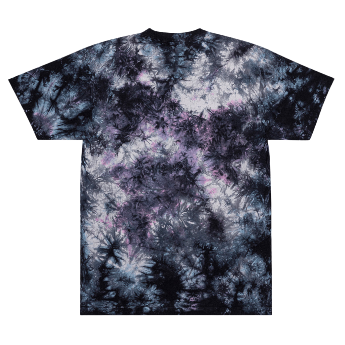 Oversized AURAELSE tie-dye t-shirt